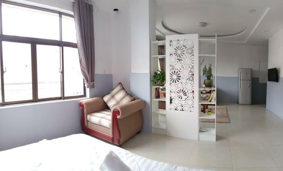 Smile House 3 Apartamento Cidade de Ho Chi Minh Exterior foto