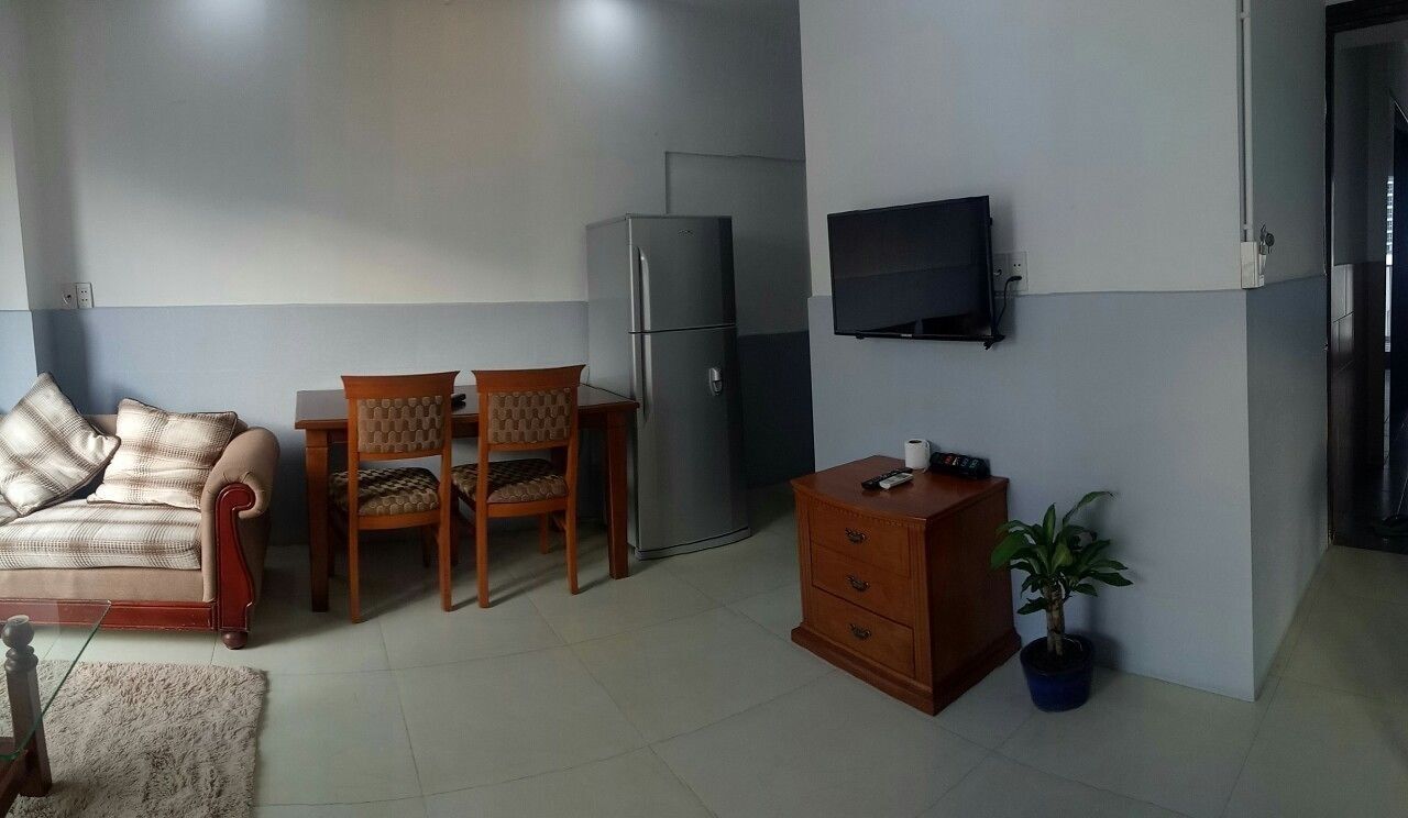 Smile House 3 Apartamento Cidade de Ho Chi Minh Exterior foto