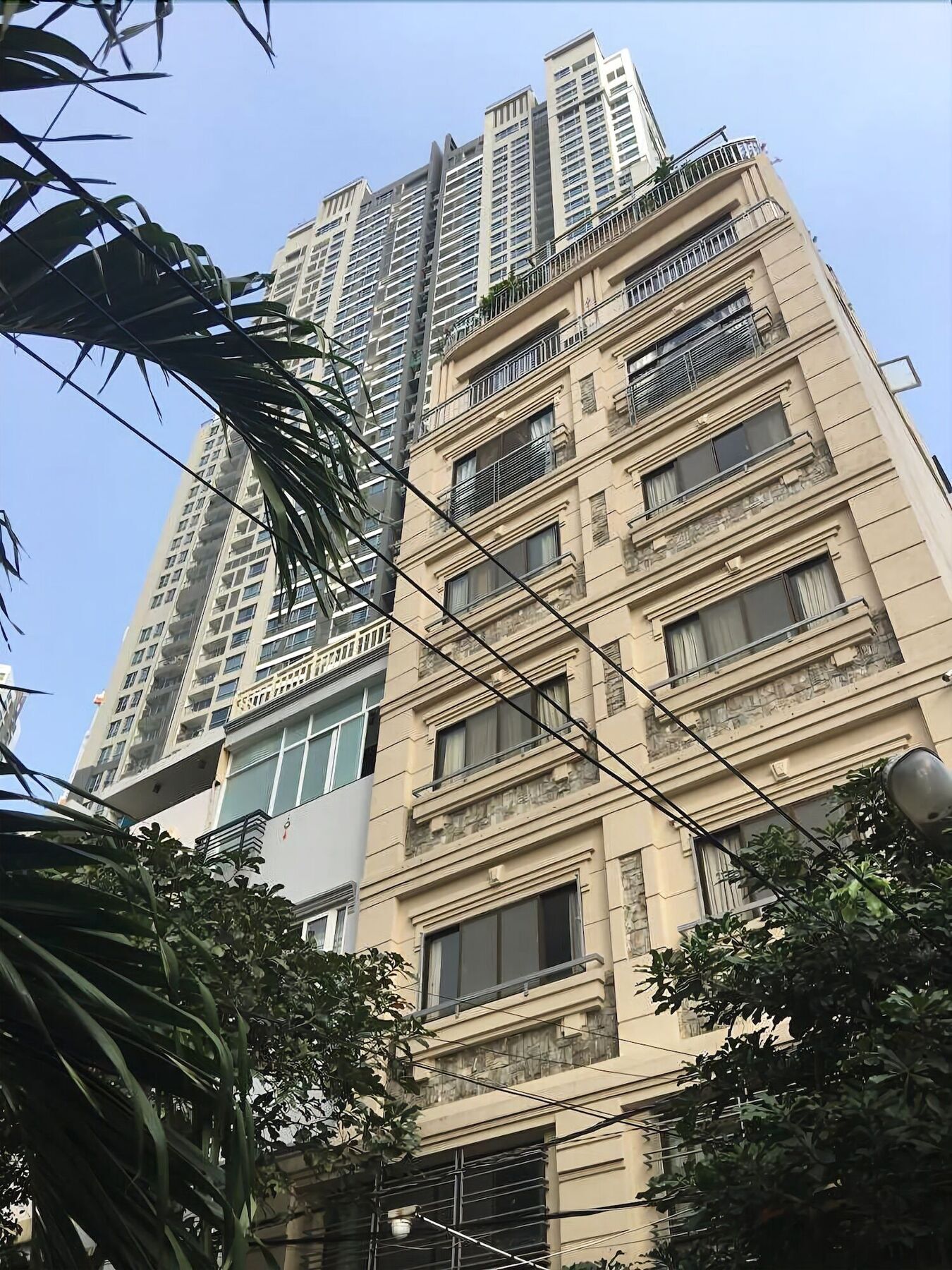 Smile House 3 Apartamento Cidade de Ho Chi Minh Exterior foto